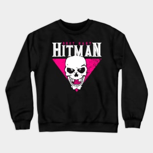 Bret Hart - Hart Foundation Crewneck Sweatshirt